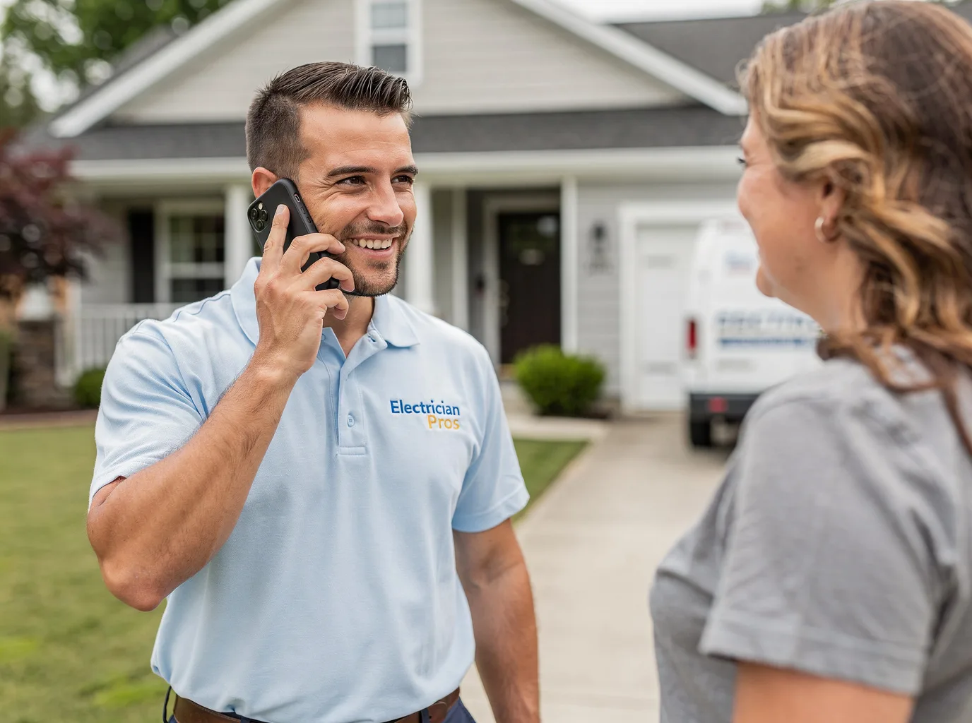 Electrician Benedicta, ME FAQs